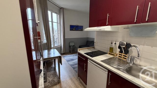 Appartement Studio &agrave; vendre - 1 pi&egrave;ce - 14 m2 - Paris - 75015 - ILE-DE-FRANCE