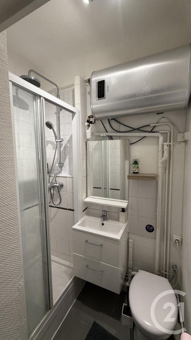 Appartement Studio &agrave; vendre - 1 pi&egrave;ce - 14 m2 - Paris - 75015 - ILE-DE-FRANCE