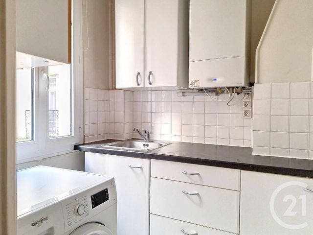 Appartement &agrave; louer - 2 pi&egrave;ces - 42,39 m2 - Paris - 75015 - ILE-DE-FRANCE