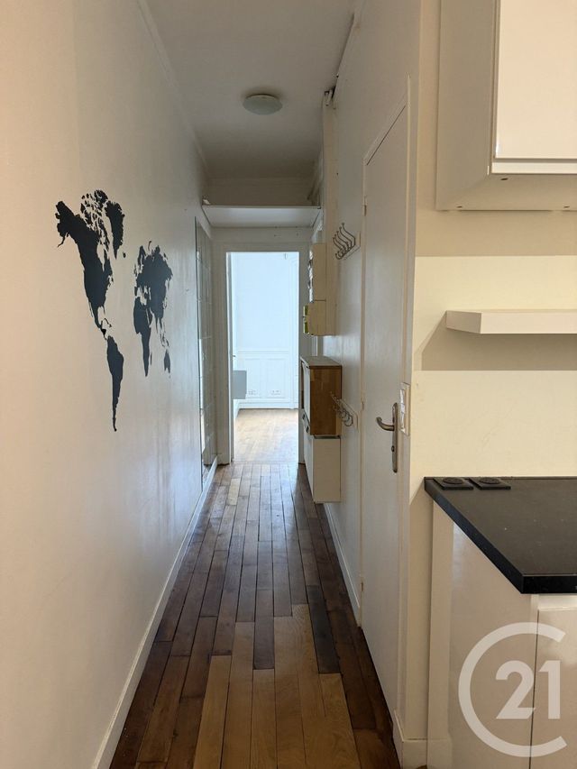 Appartement F3 &agrave; vendre - 3 pi&egrave;ces - 51,02 m2 - Paris - 75015 - ILE-DE-FRANCE