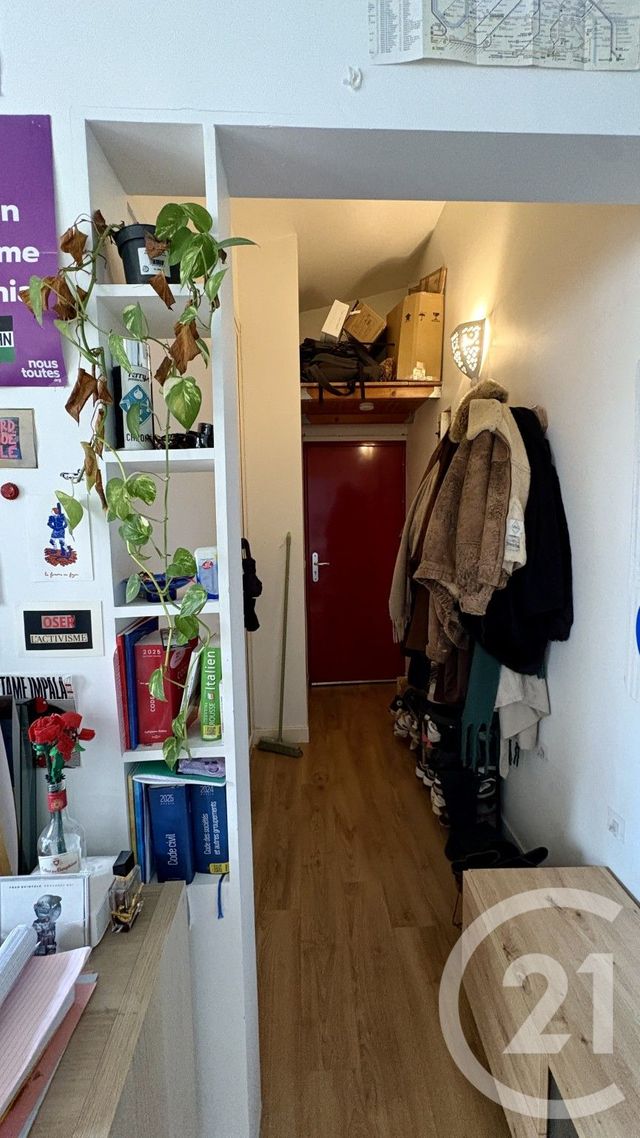 Appartement F2 &agrave; vendre - 2 pi&egrave;ces - 29,07 m2 - Paris - 75015 - ILE-DE-FRANCE