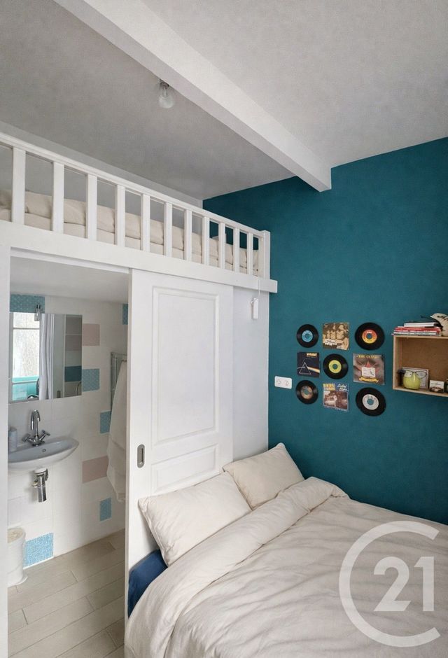 Appartement F2 &agrave; vendre - 2 pi&egrave;ces - 29,07 m2 - Paris - 75015 - ILE-DE-FRANCE