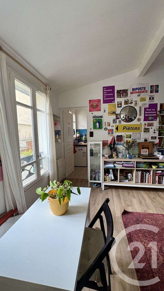 Appartement F2 &agrave; vendre - 2 pi&egrave;ces - 29,07 m2 - Paris - 75015 - ILE-DE-FRANCE