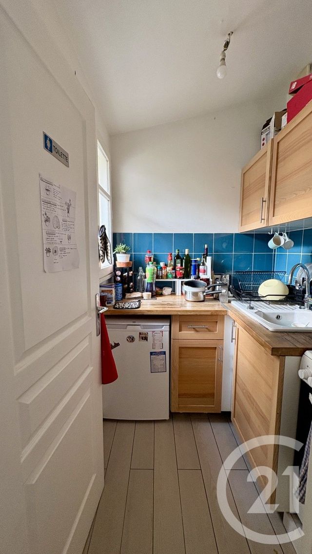 Appartement F2 &agrave; vendre - 2 pi&egrave;ces - 29,07 m2 - Paris - 75015 - ILE-DE-FRANCE