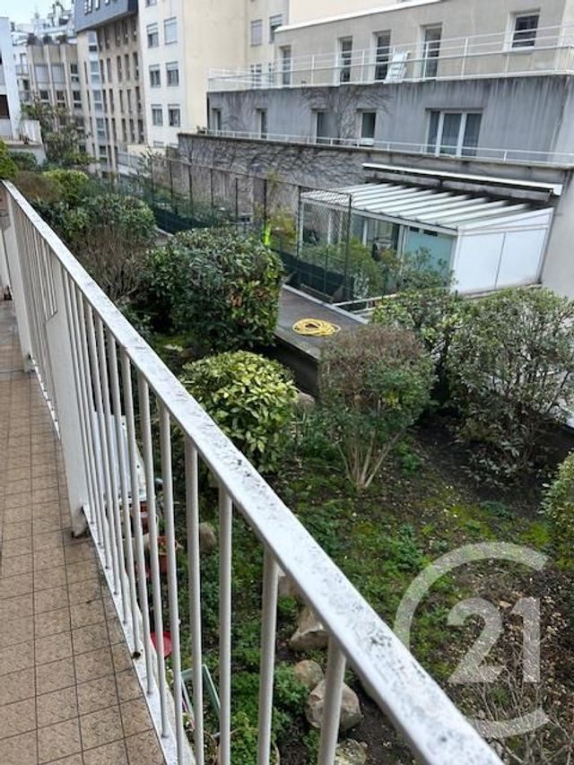 Appartement &agrave; louer - 2 pi&egrave;ces - 49,47 m2 - Paris - 75015 - ILE-DE-FRANCE