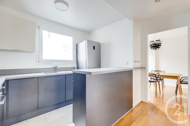 Appartement F3 &agrave; vendre - 3 pi&egrave;ces - 67,15 m2 - Paris - 75015 - ILE-DE-FRANCE