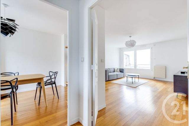 Appartement F3 &agrave; vendre - 3 pi&egrave;ces - 67,15 m2 - Paris - 75015 - ILE-DE-FRANCE