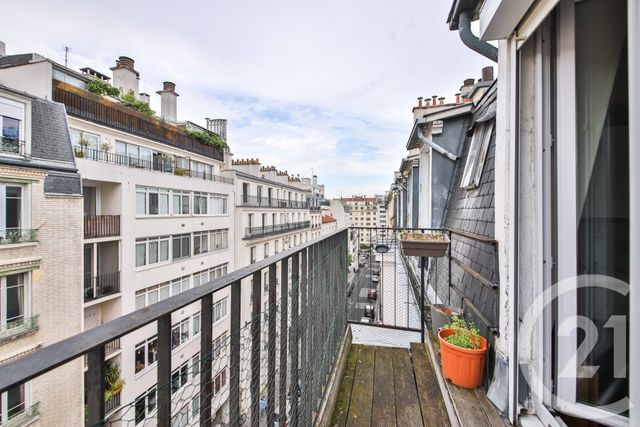 Appartement F2 &agrave; vendre - 2 pi&egrave;ces - 33,30 m2 - Paris - 75015 - ILE-DE-FRANCE