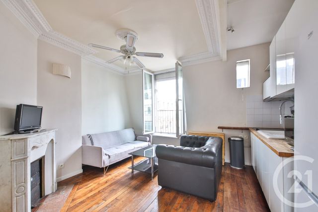 Appartement F2 à vendre PARIS