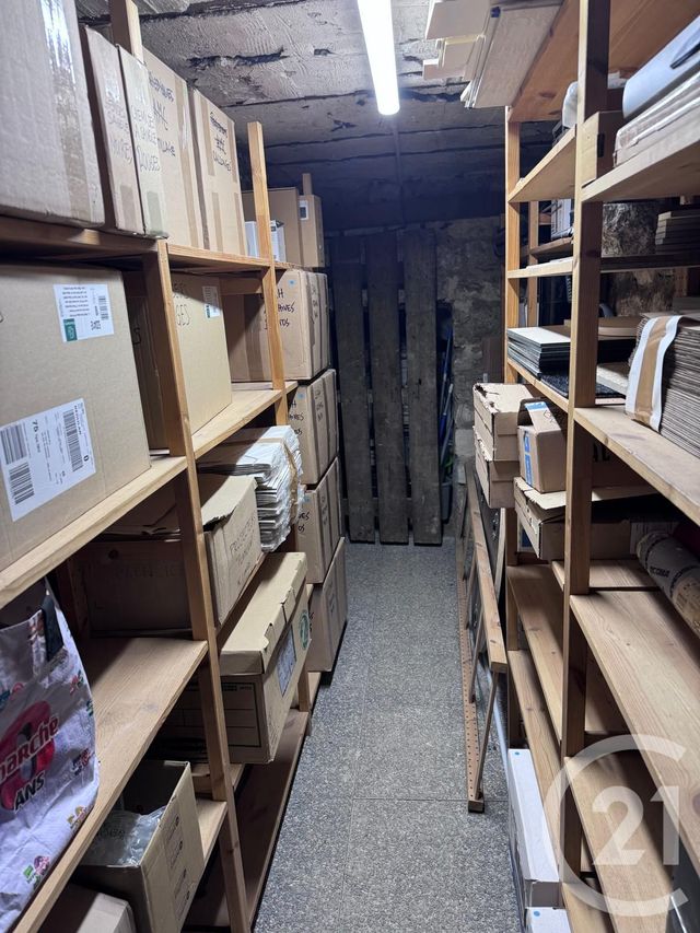 Commerce &agrave; louer - 46,86 m2 - 75 - ILE-DE-FRANCE