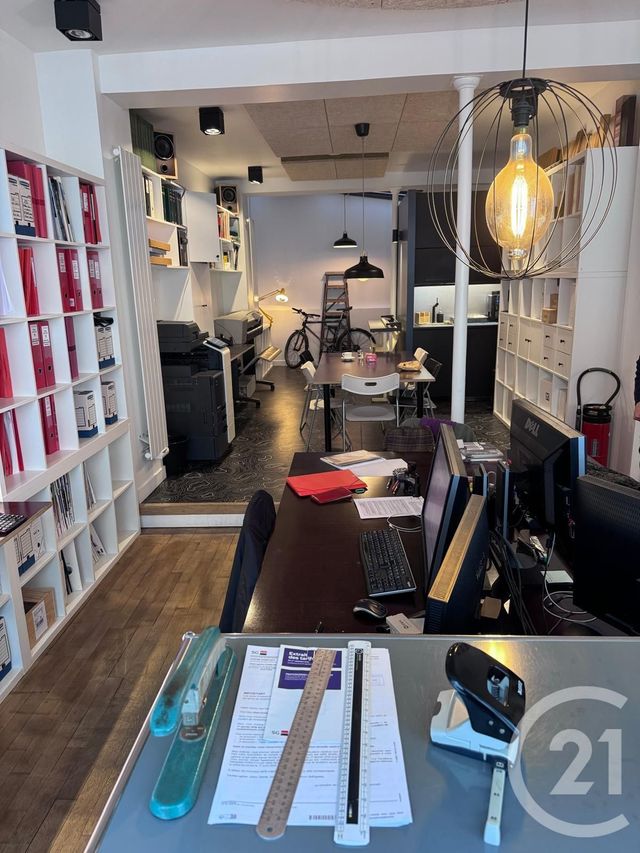 Commerce &agrave; louer - 46,86 m2 - 75 - ILE-DE-FRANCE