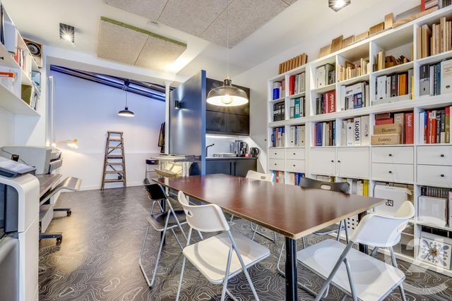 Commerce &agrave; louer - 46,86 m2 - 75 - ILE-DE-FRANCE