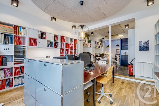 Commerce &agrave; louer - 46,86 m2 - 75 - ILE-DE-FRANCE