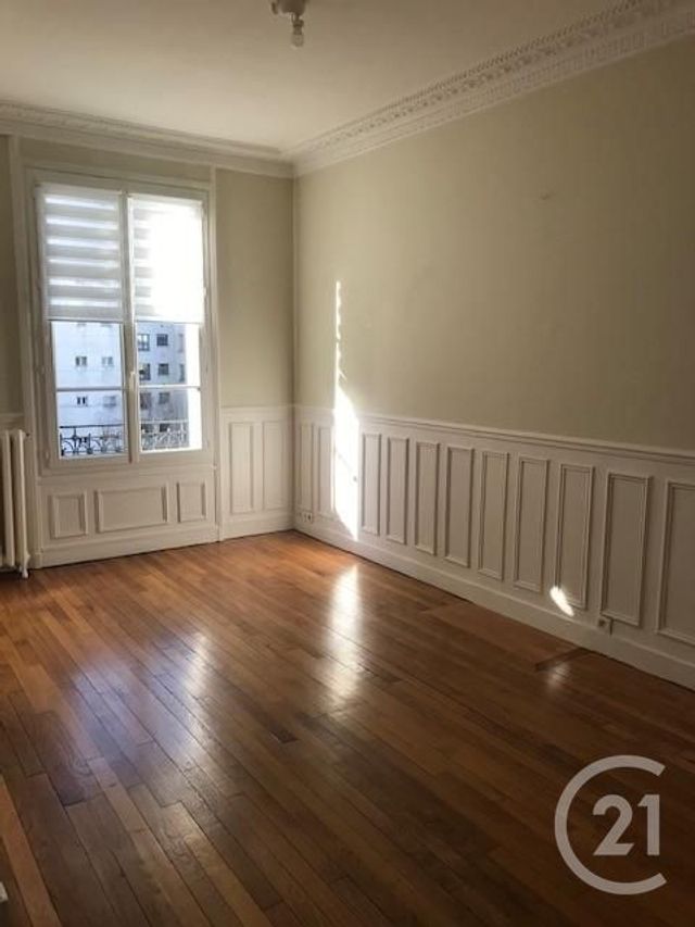 Appartement F3 &agrave; louer - 3 pi&egrave;ces - 55,96 m2 - Paris - 75015 - ILE-DE-FRANCE