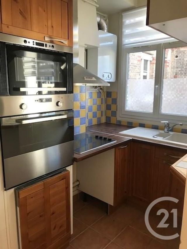 Appartement F3 &agrave; louer - 3 pi&egrave;ces - 55,96 m2 - Paris - 75015 - ILE-DE-FRANCE