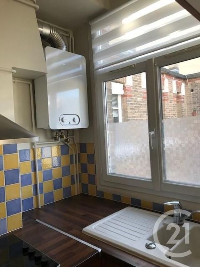 Appartement F3 &agrave; louer - 3 pi&egrave;ces - 55,96 m2 - Paris - 75015 - ILE-DE-FRANCE