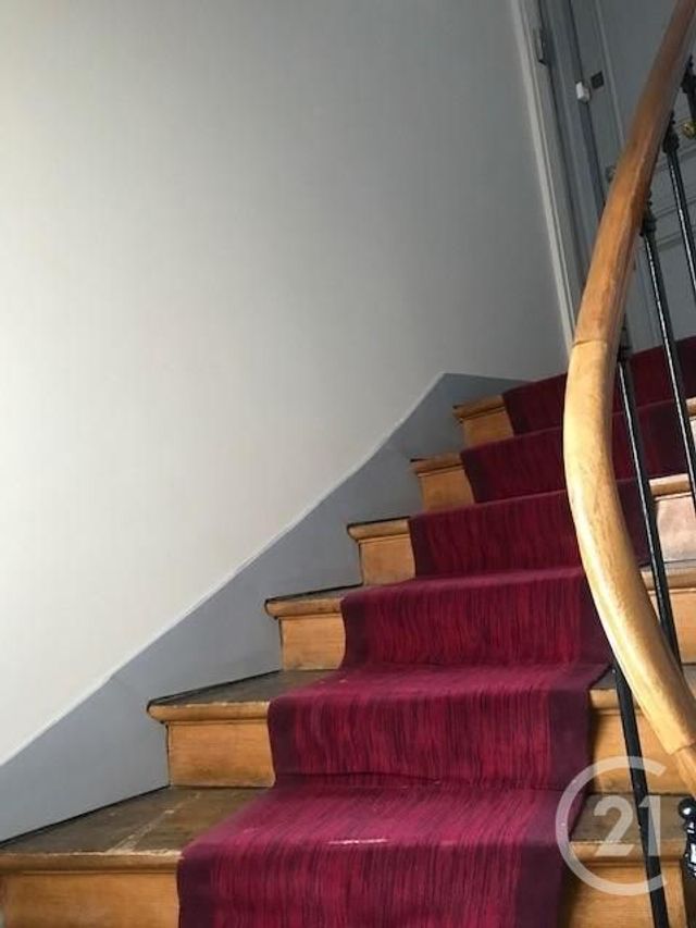 Appartement F3 &agrave; louer - 3 pi&egrave;ces - 55,96 m2 - Paris - 75015 - ILE-DE-FRANCE