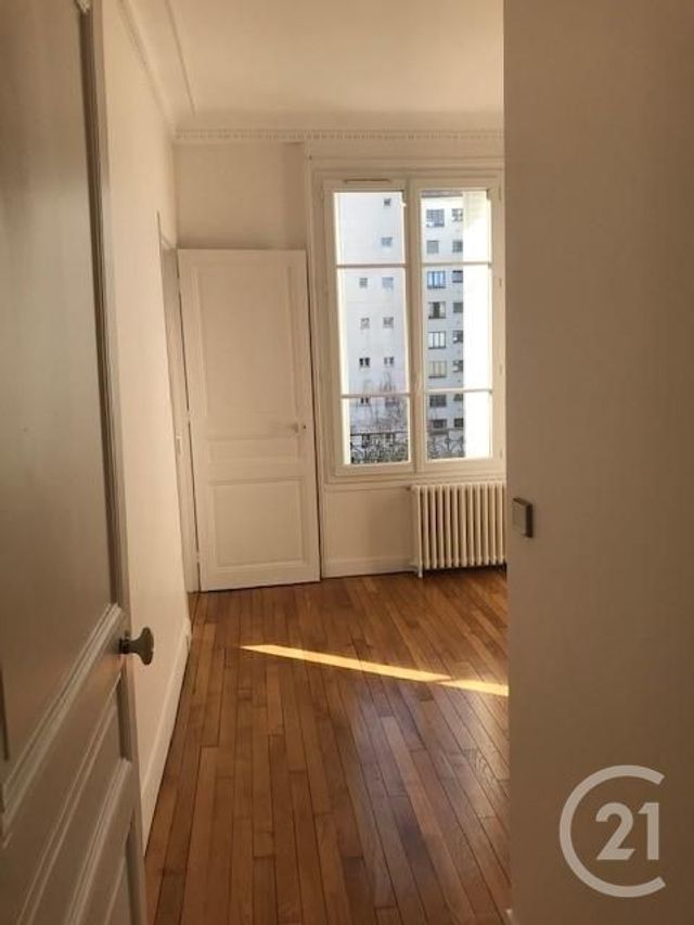 Appartement F3 &agrave; louer - 3 pi&egrave;ces - 55,96 m2 - Paris - 75015 - ILE-DE-FRANCE
