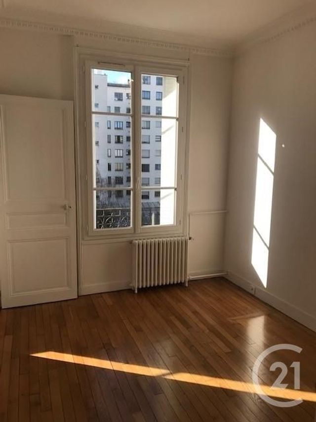 Appartement F3 &agrave; louer - 3 pi&egrave;ces - 55,96 m2 - Paris - 75015 - ILE-DE-FRANCE