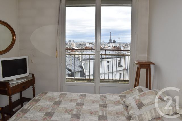 Appartement F3 &agrave; vendre - 3 pi&egrave;ces - 49,02 m2 - Paris - 75015 - ILE-DE-FRANCE