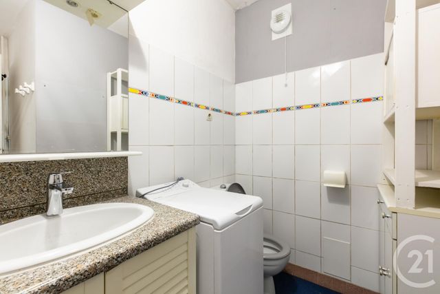 Appartement Studio &agrave; vendre - 1 pi&egrave;ce - 38,65 m2 - Paris - 75015 - ILE-DE-FRANCE