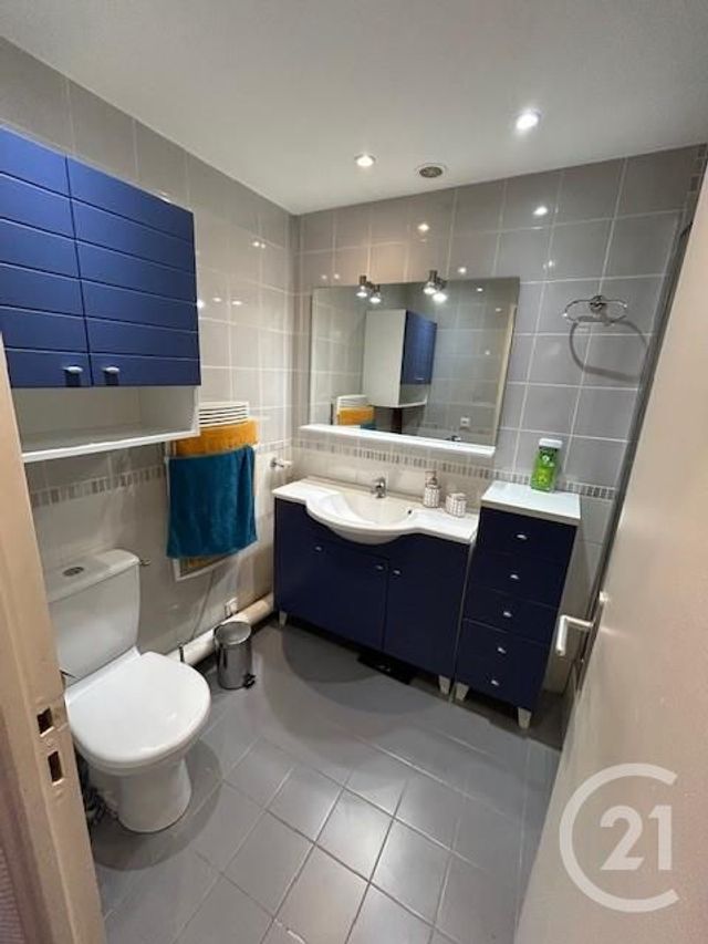 Appartement F1 &agrave; louer - 1 pi&egrave;ce - 24,38 m2 - Paris - 75015 - ILE-DE-FRANCE