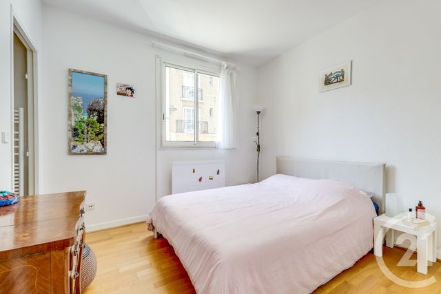 Appartement F2 &agrave; vendre - 2 pi&egrave;ces - 48,65 m2 - Paris - 75015 - ILE-DE-FRANCE