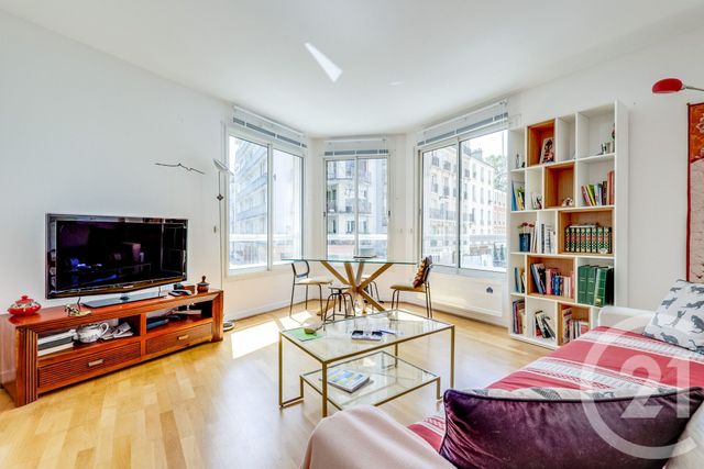 Appartement F2 à vendre PARIS