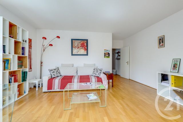 Appartement F2 &agrave; vendre - 2 pi&egrave;ces - 48,65 m2 - Paris - 75015 - ILE-DE-FRANCE