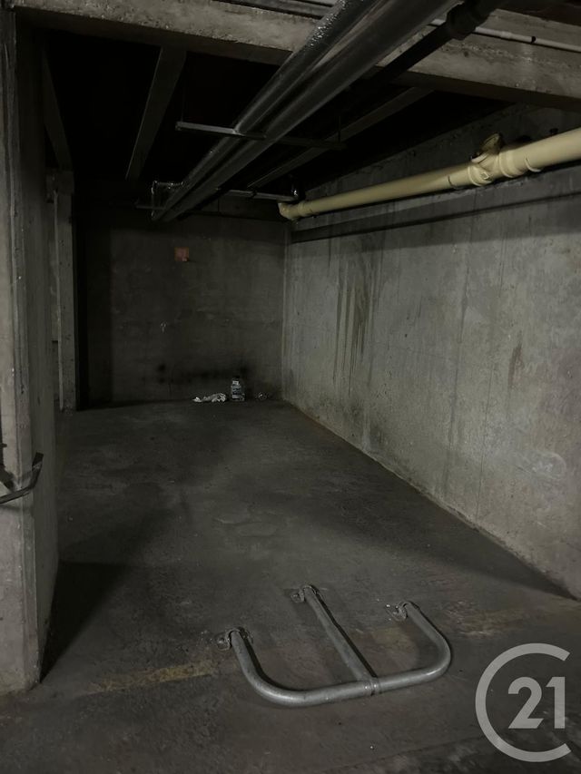 parking - PARIS - 75015