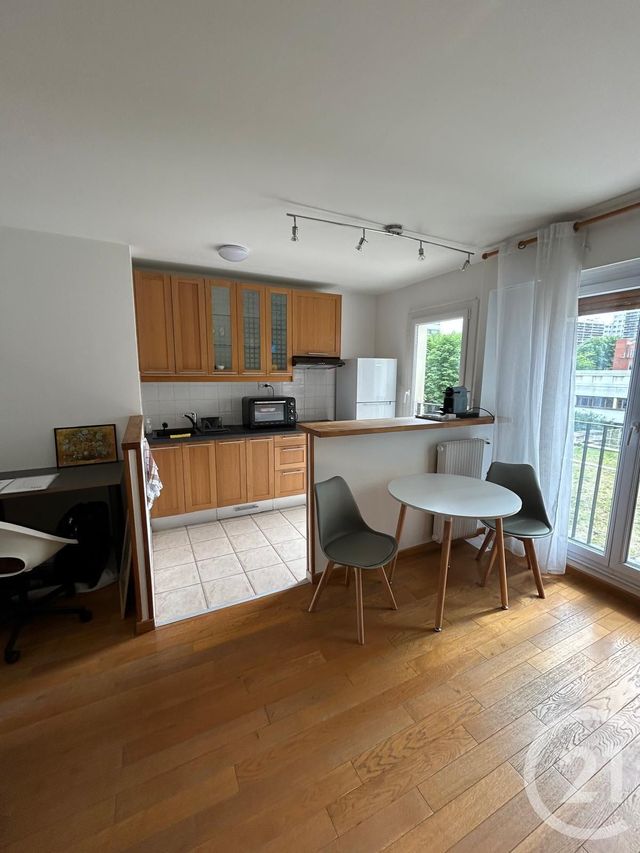 Appartement F1 &agrave; louer - 1 pi&egrave;ce - 35,89 m2 - Paris - 75015 - ILE-DE-FRANCE