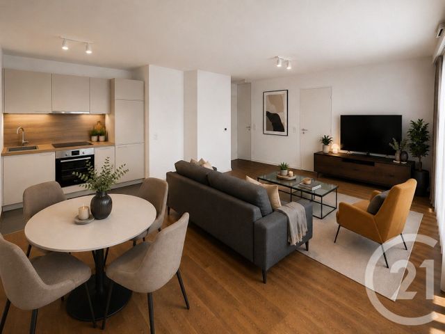 appartement - CLAMART - 92