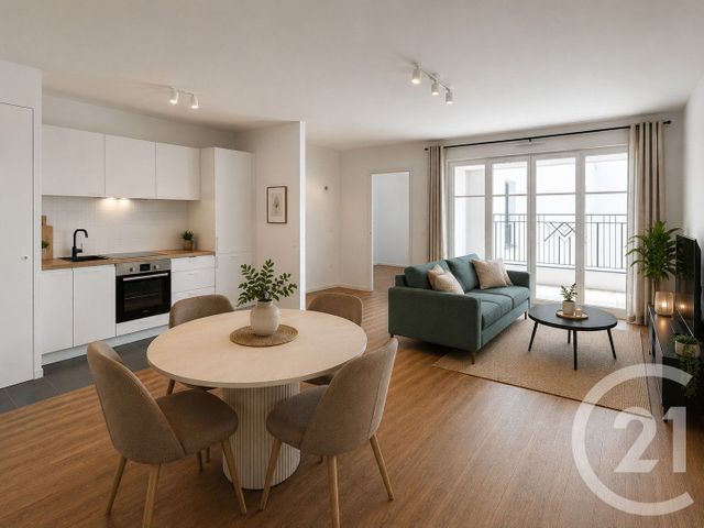 appartement - CLAMART - 92