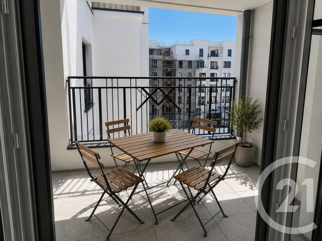Appartement F2 &agrave; louer - 2 pi&egrave;ces - 46,97 m2 - Clamart - 92 - ILE-DE-FRANCE
