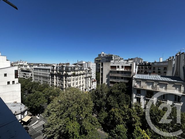 Appartement Studio &agrave; vendre - 1 pi&egrave;ce - 28 m2 - Paris - 75015 - ILE-DE-FRANCE