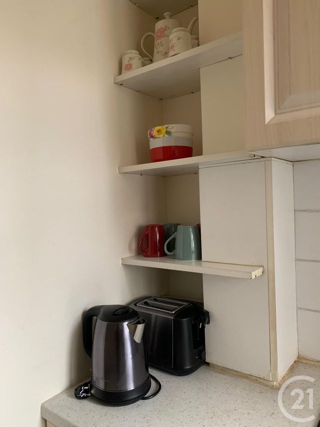 Appartement F2 &agrave; louer - 2 pi&egrave;ces - 34,97 m2 - Paris - 75015 - ILE-DE-FRANCE