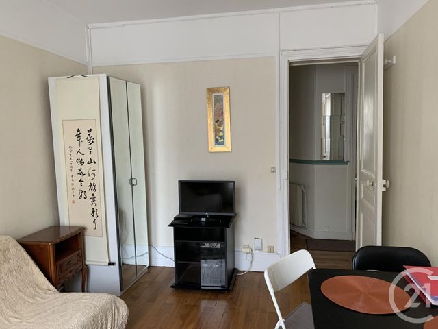 Appartement F2 &agrave; louer - 2 pi&egrave;ces - 34,97 m2 - Paris - 75015 - ILE-DE-FRANCE