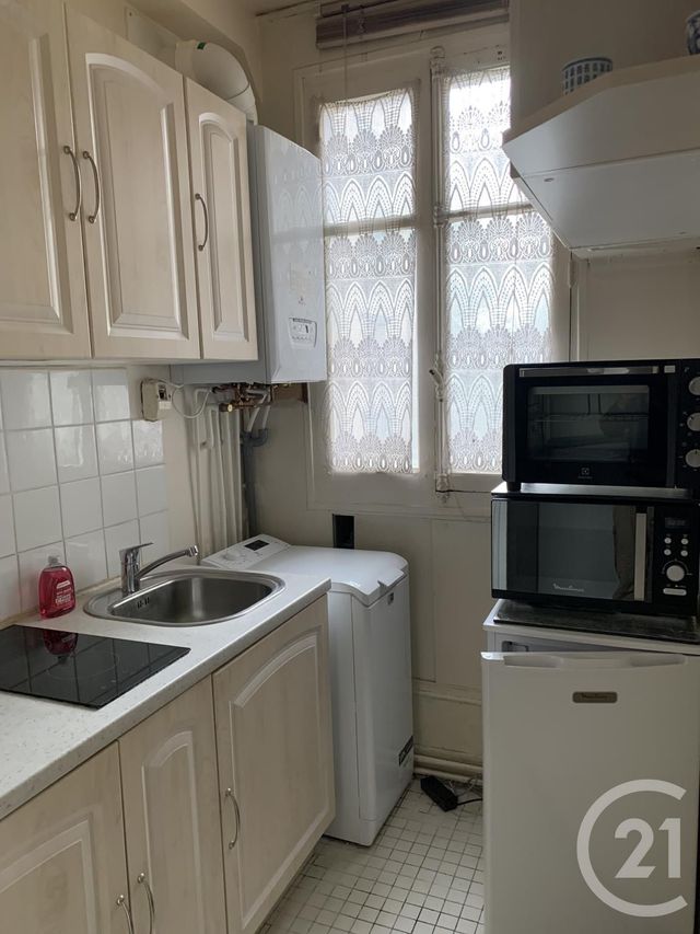Appartement F2 &agrave; louer - 2 pi&egrave;ces - 34,97 m2 - Paris - 75015 - ILE-DE-FRANCE