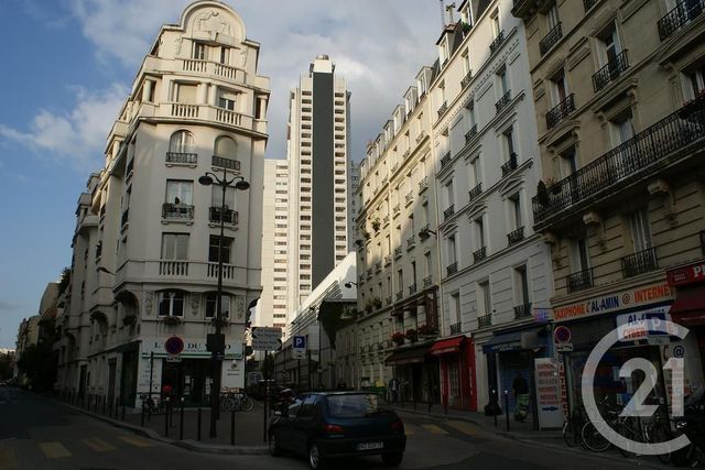 Appartement F1 &agrave; vendre - 1 pi&egrave;ce - 24,62 m2 - Paris - 75015 - ILE-DE-FRANCE