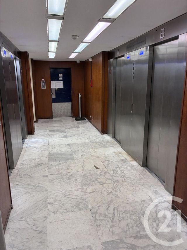 Appartement F1 &agrave; vendre - 1 pi&egrave;ce - 24,62 m2 - Paris - 75015 - ILE-DE-FRANCE