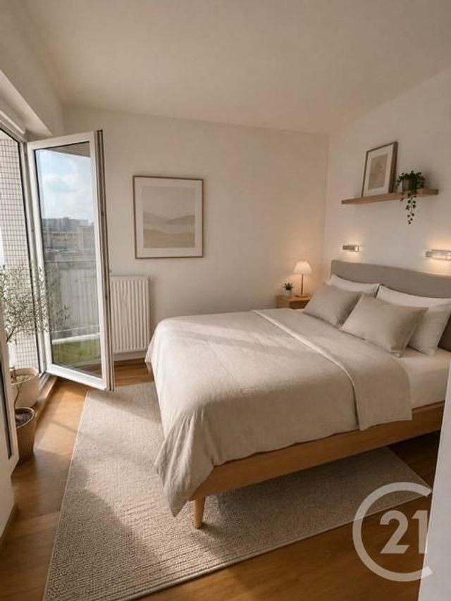 Appartement &agrave; louer - 2 pi&egrave;ces - 64,45 m2 - Paris - 75015 - ILE-DE-FRANCE