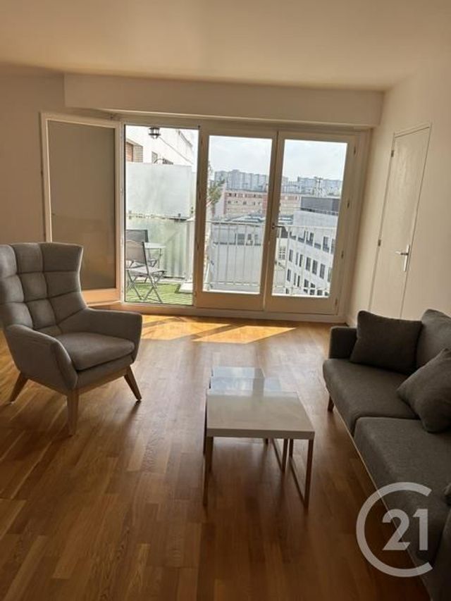 appartement - PARIS - 75015