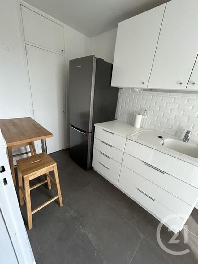 Appartement &agrave; louer - 2 pi&egrave;ces - 64,45 m2 - Paris - 75015 - ILE-DE-FRANCE