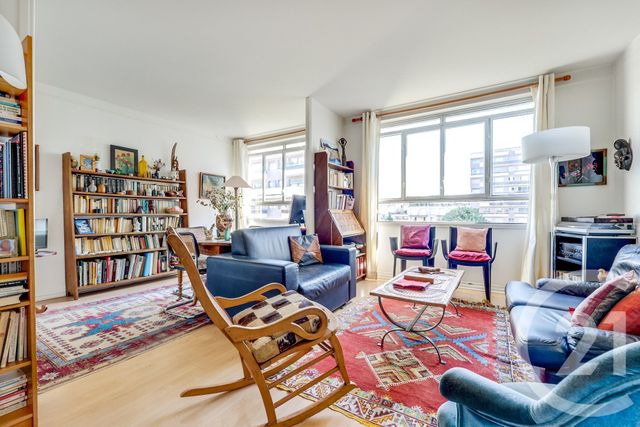Appartement F2 Bis à vendre PARIS