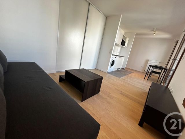 Appartement Studio &agrave; louer - 1 pi&egrave;ce - 31,10 m2 - Asnieres Sur Seine - 92 - ILE-DE-FRANCE