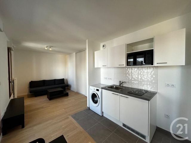 Appartement Studio &agrave; louer - 1 pi&egrave;ce - 31,10 m2 - Asnieres Sur Seine - 92 - ILE-DE-FRANCE