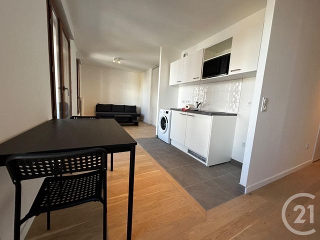 Appartement Studio &agrave; louer - 1 pi&egrave;ce - 31,10 m2 - Asnieres Sur Seine - 92 - ILE-DE-FRANCE