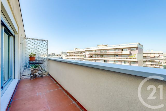 Appartement F2 &agrave; vendre - 2 pi&egrave;ces - 41,92 m2 - Paris - 75015 - ILE-DE-FRANCE
