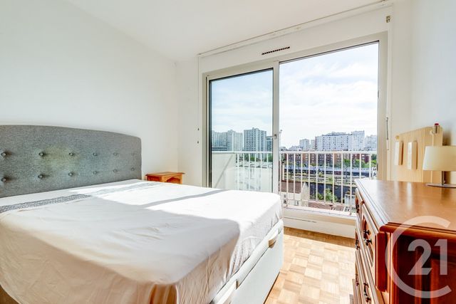 Appartement F2 &agrave; vendre - 2 pi&egrave;ces - 41,92 m2 - Paris - 75015 - ILE-DE-FRANCE