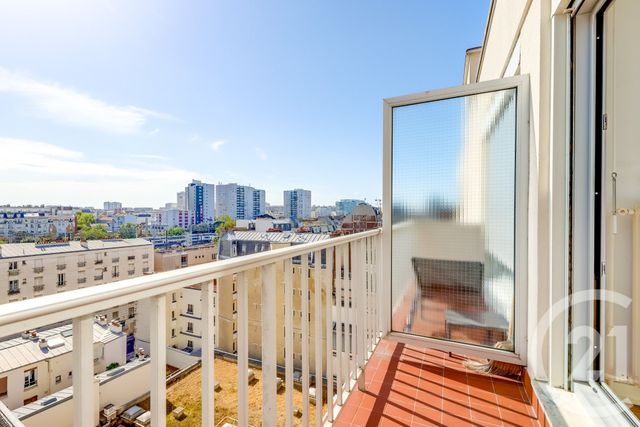 Appartement F2 &agrave; vendre - 2 pi&egrave;ces - 41,92 m2 - Paris - 75015 - ILE-DE-FRANCE